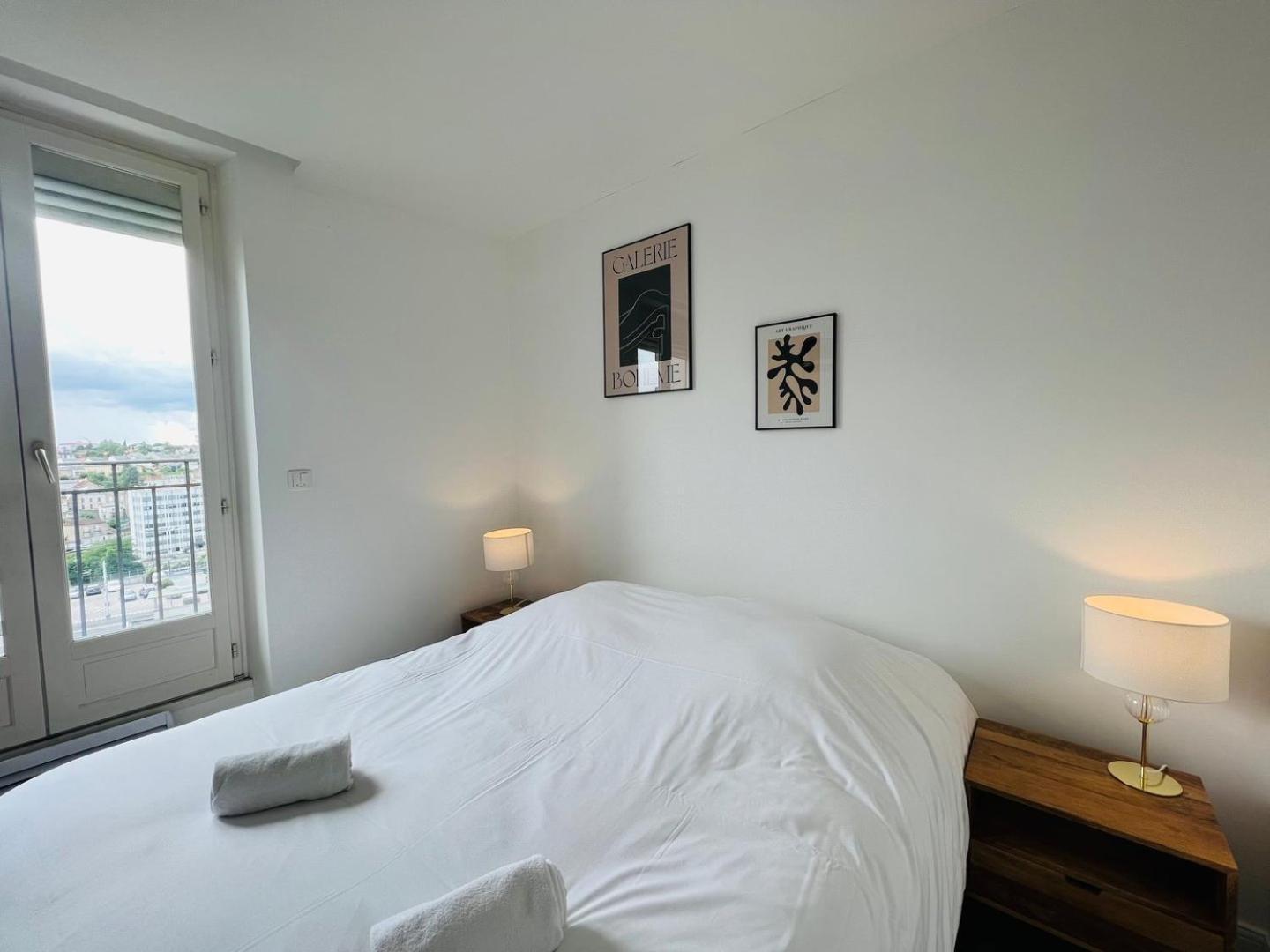 L'Horizon - Spacieux Et Idyllique T3 Poitiers Ngoại thất bức ảnh