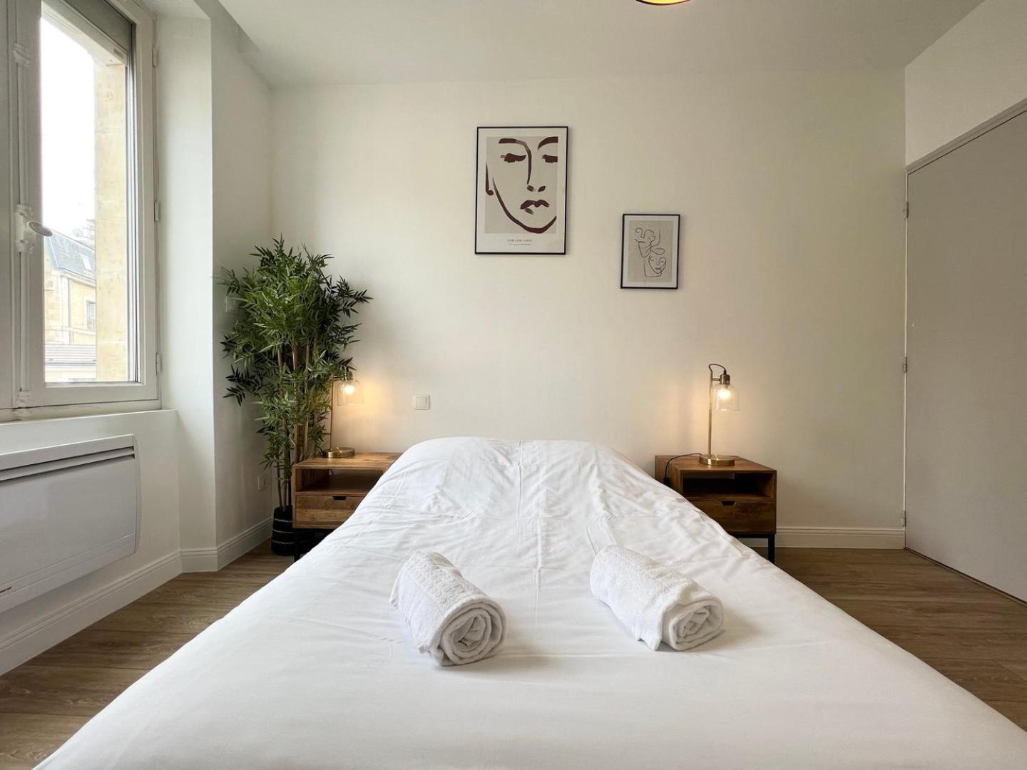 L'Horizon - Spacieux Et Idyllique T3 Poitiers Ngoại thất bức ảnh